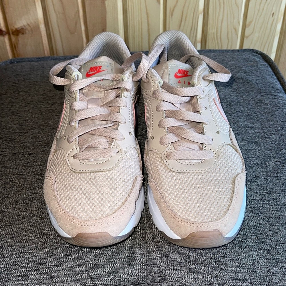Pink Nikes